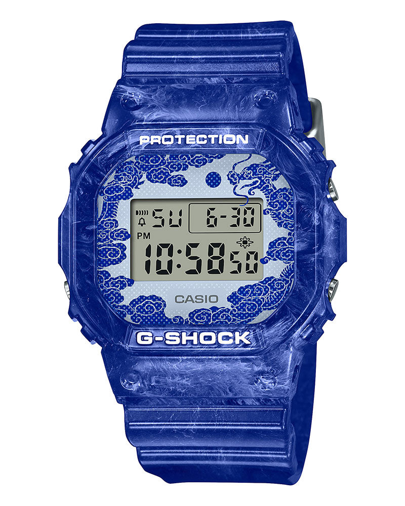 G-Shock DW5600BWP-2