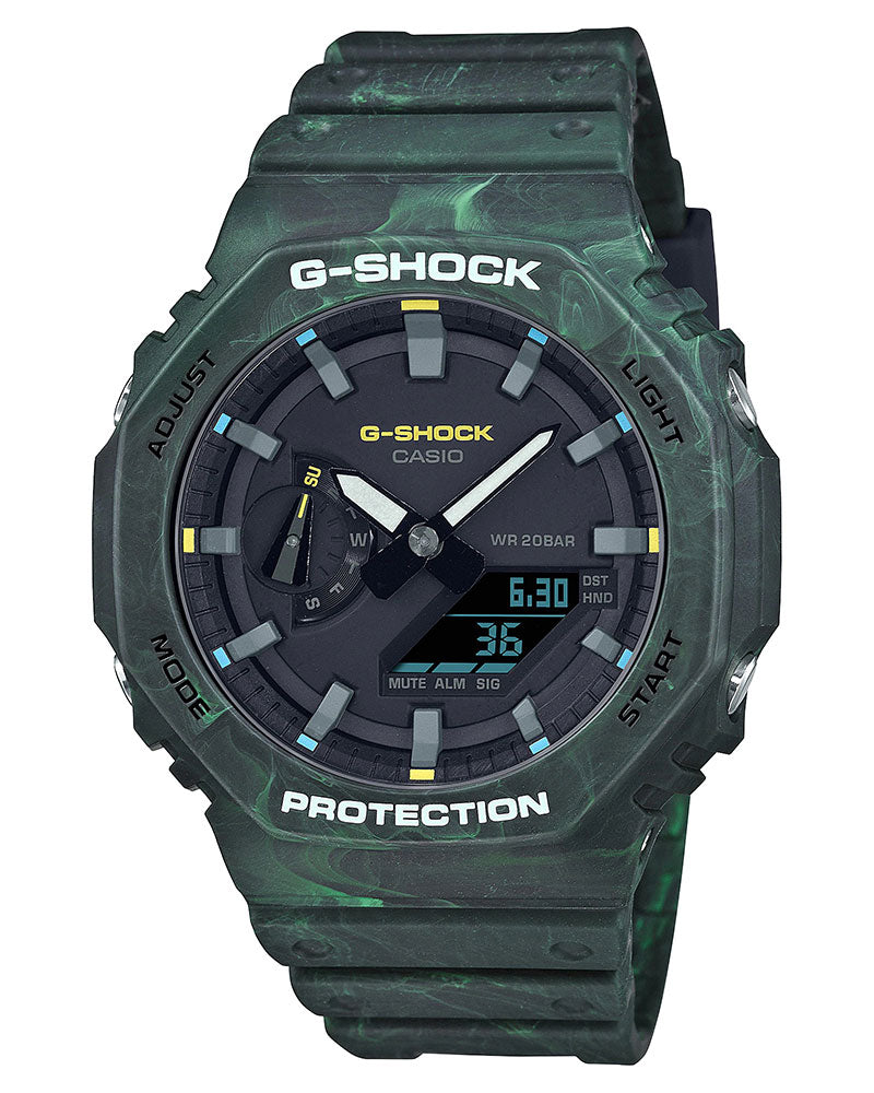 G-Shock GA2100FR-3A