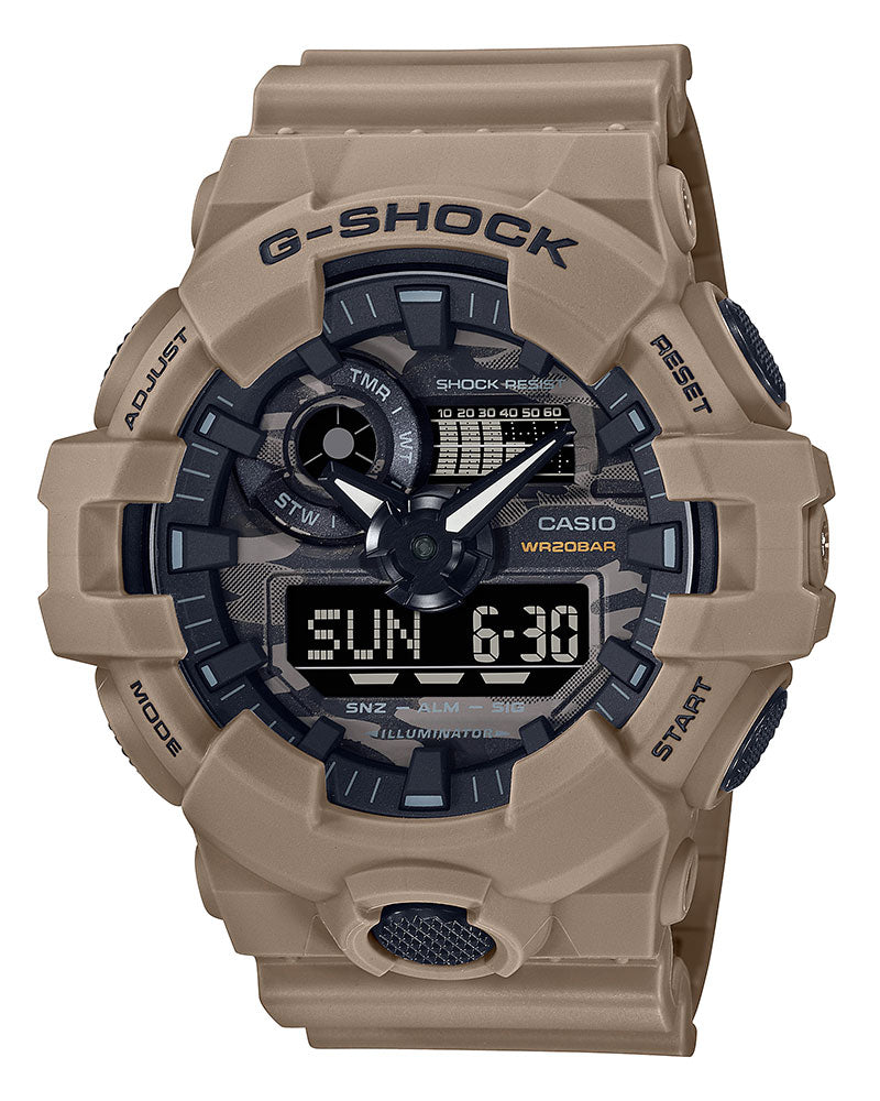 G-Shock GA700CA-5A