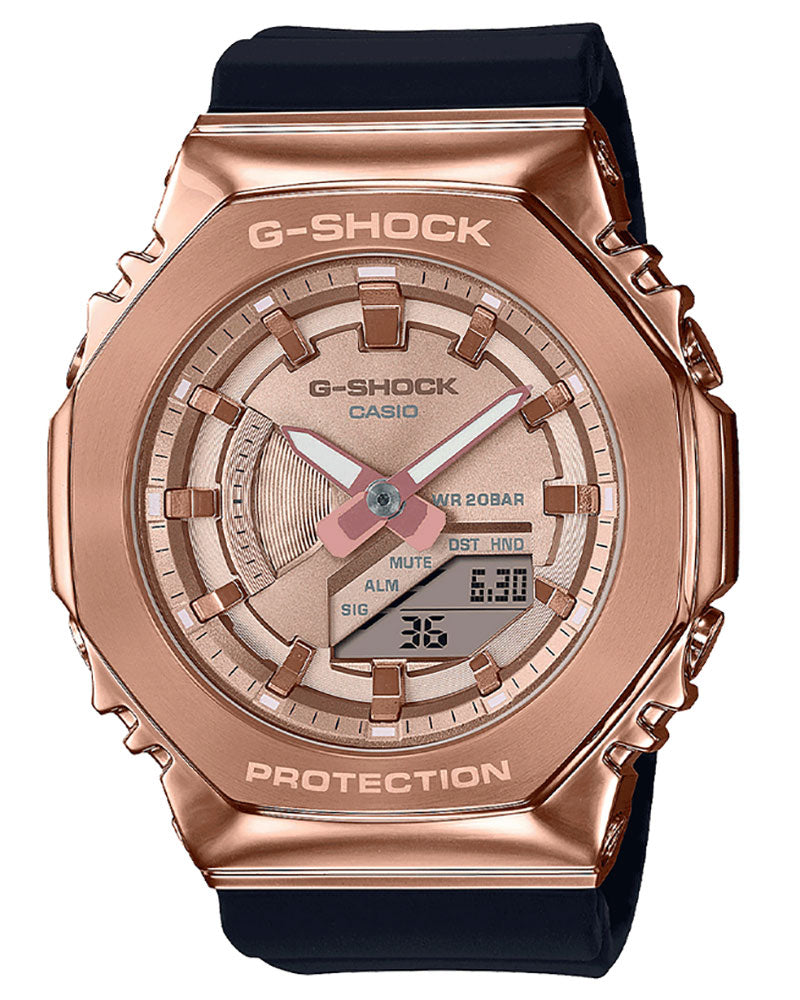 G-Shock Women GMS2100PG-1A4