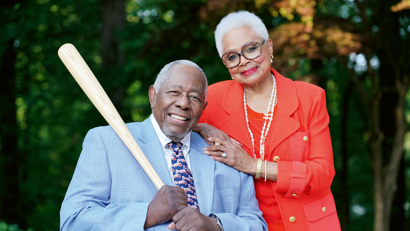 Oris Scores Big With Hank Aaron Limited Edition