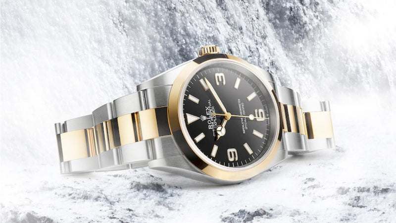 Pre-Owned Rolex Explorer details and pricing