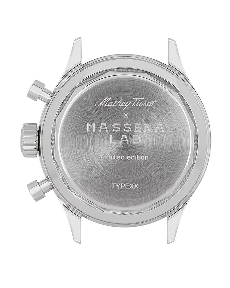 Mathey-Tissot x Massena Lab Type XX Tribute Chronograph