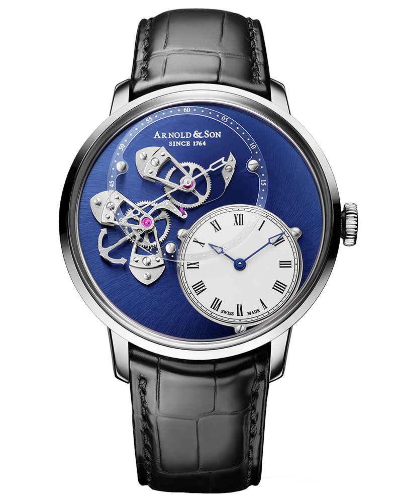 Arnold and Son DSTB Steel Blue