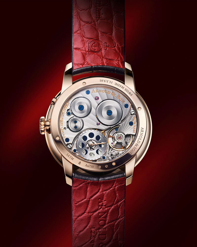 Arnold & Son Perpetual Moon "Year of the Rabbit"