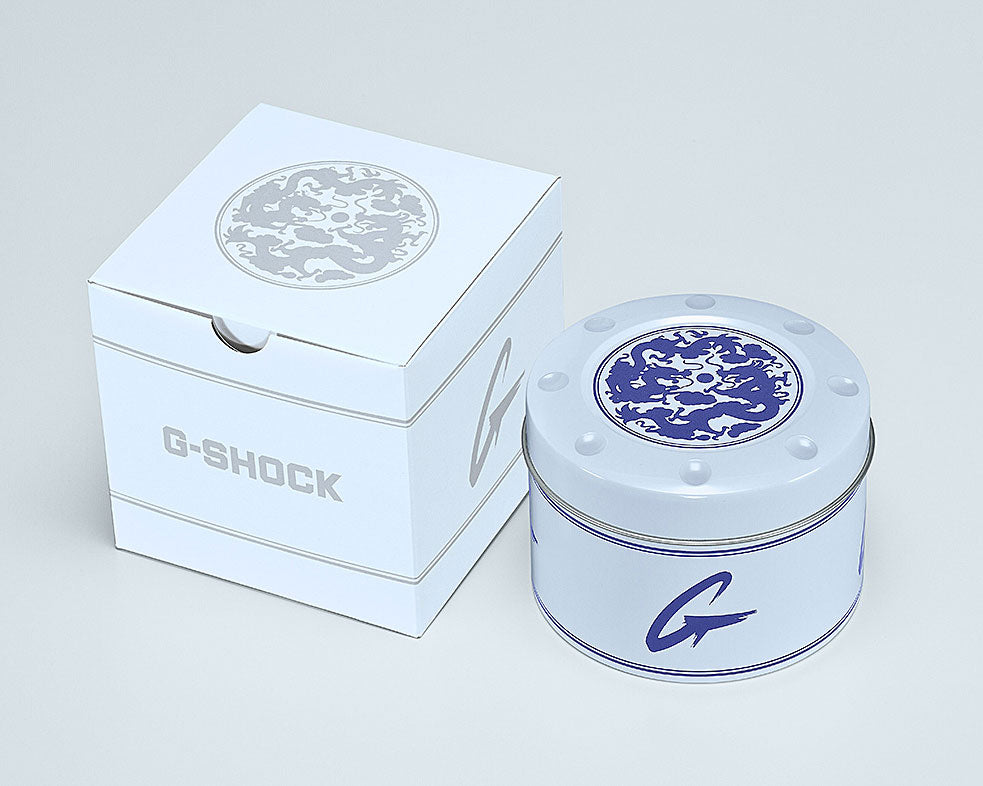 G-Shock DW5600BWP-2