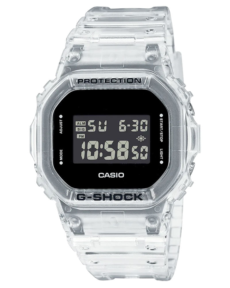 G-Shock DW5600SKE-7 Transparent