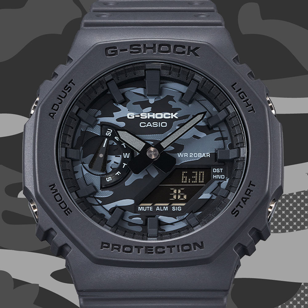 G-Shock GA2100CA-8A