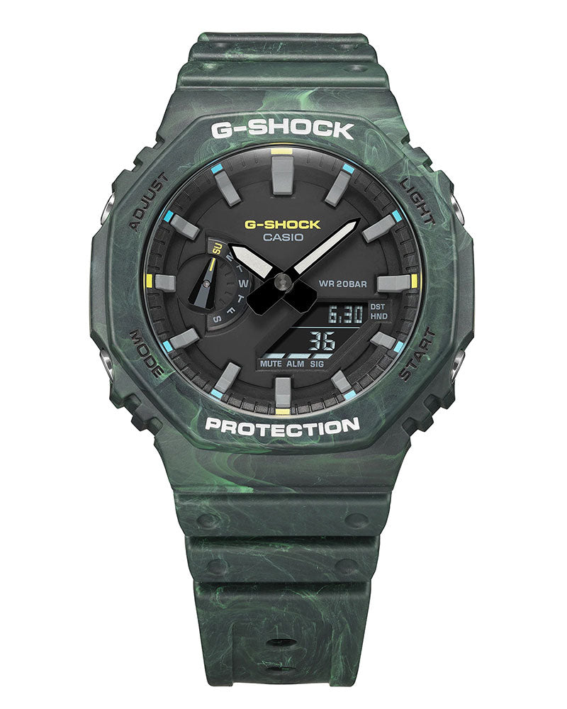 G-Shock GA2100FR-3A