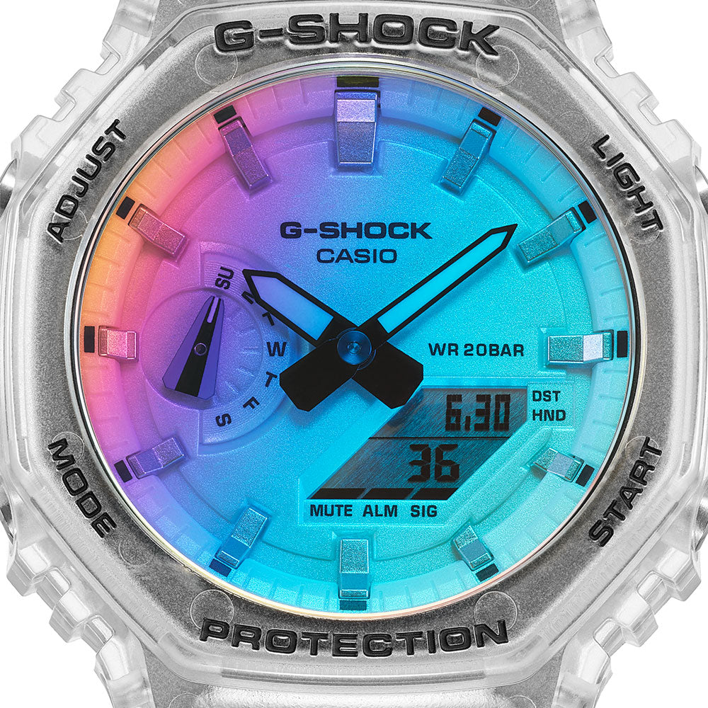 G-Shock GA2100SRS-7A
