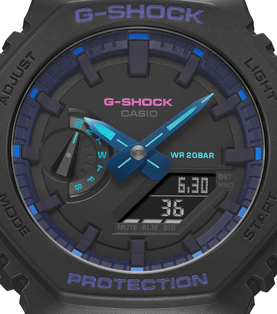 G-Shock GA2100VB-1A