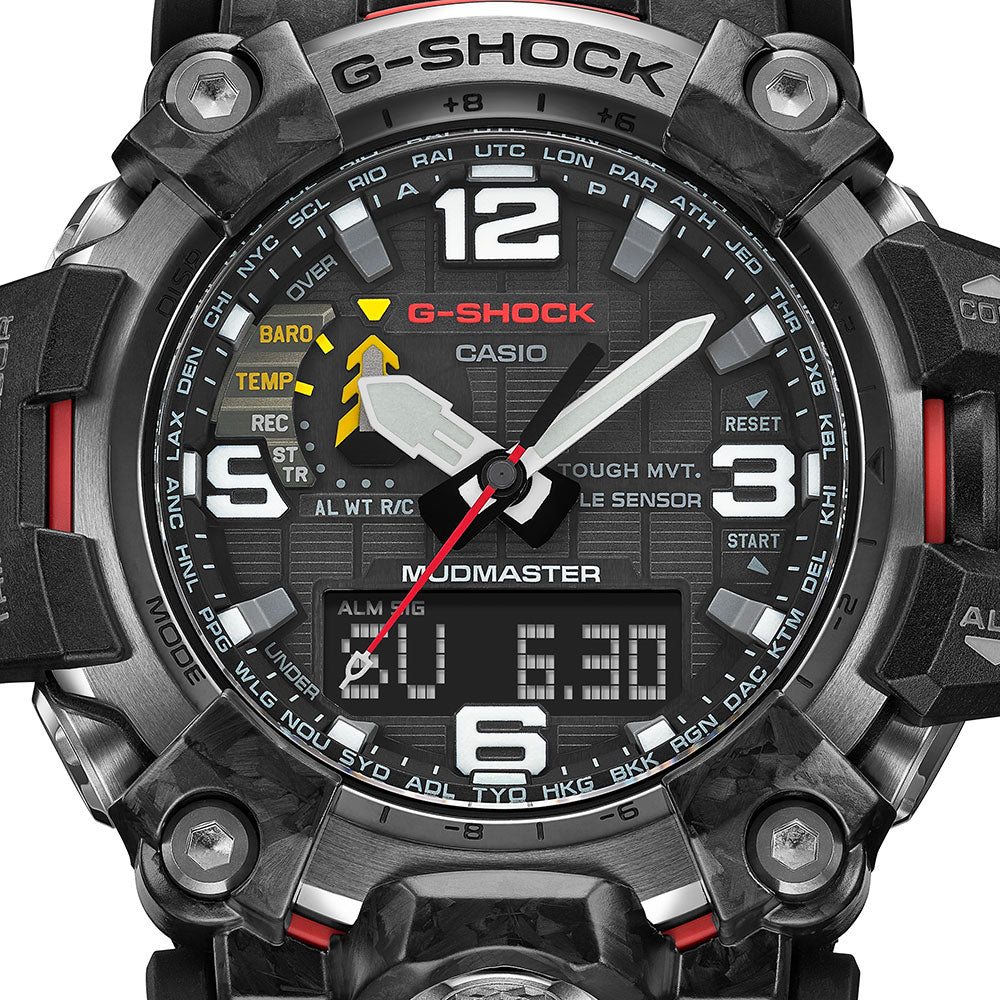 G-Shock Mudmaster GWG2000-1A3