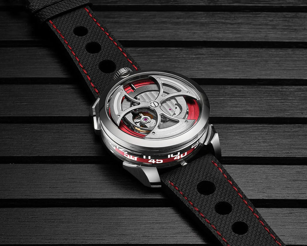 MB&F M.A.D.1 RED