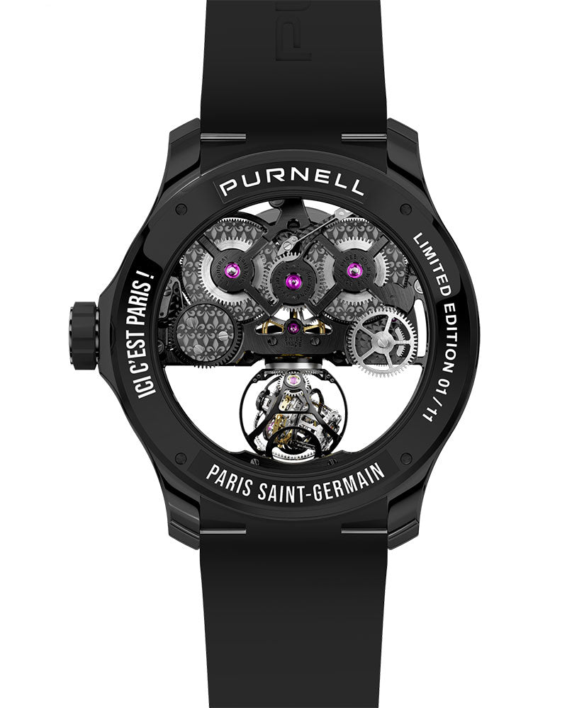 Purnell x PSG Escape Limited Edition