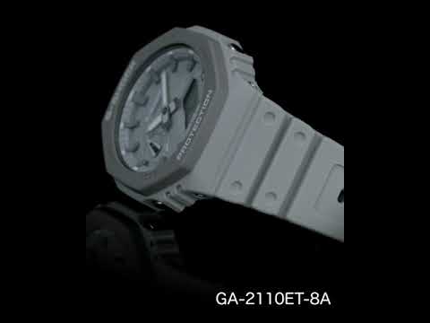 G-Shock GA2110ET-8A