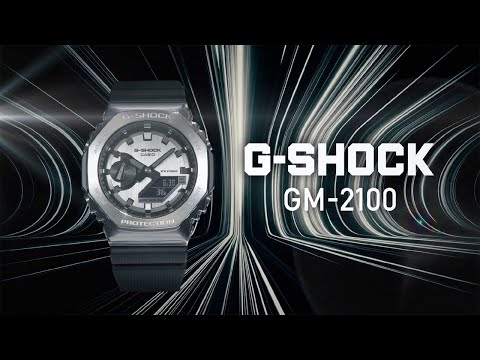 GM2100N-2A | G-Shock & Complications Goldsmith 