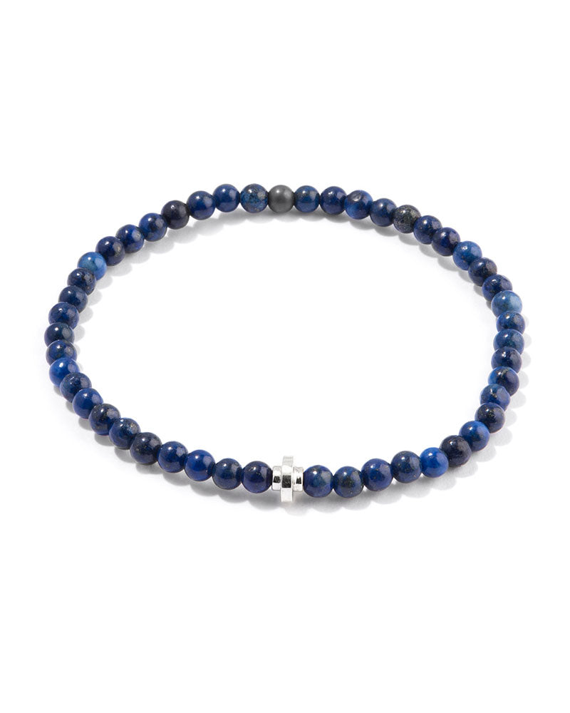 Oskar Gydell Lapis Lazuli Bracelet