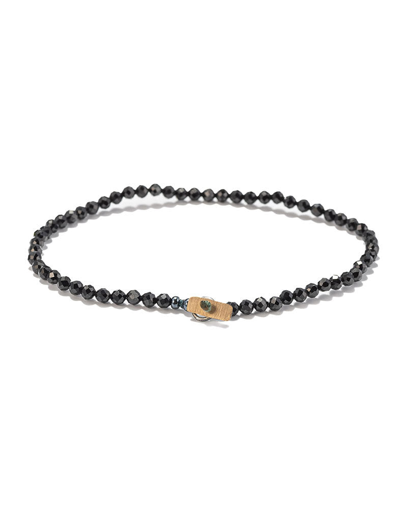 Black Star Diopside and Black Spinel | Made In Earth US